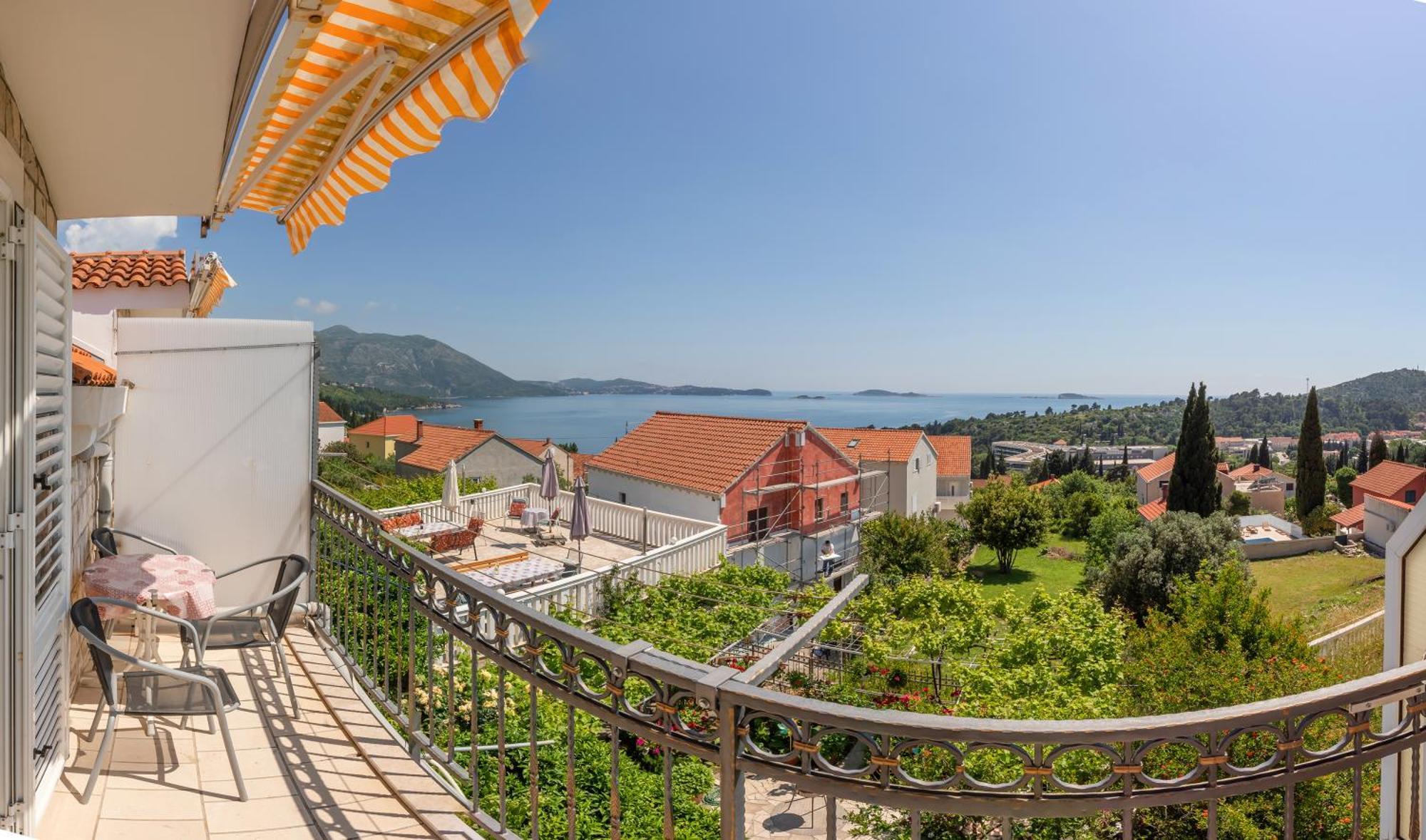 Apartmani Galic 2 Mlini Exterior foto
