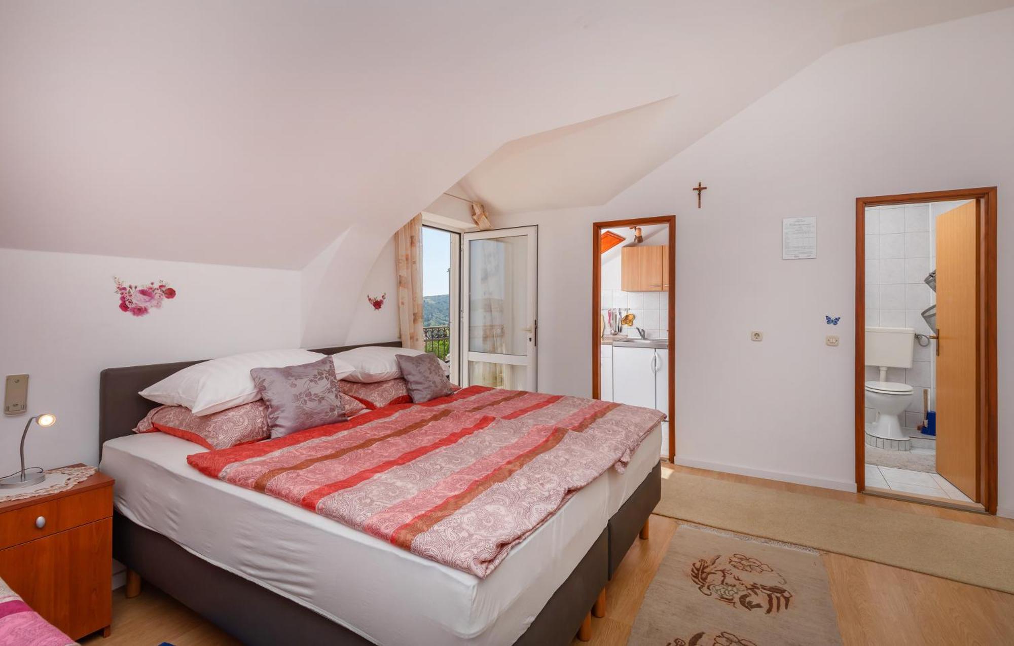 Apartmani Galic 2 Mlini Exterior foto