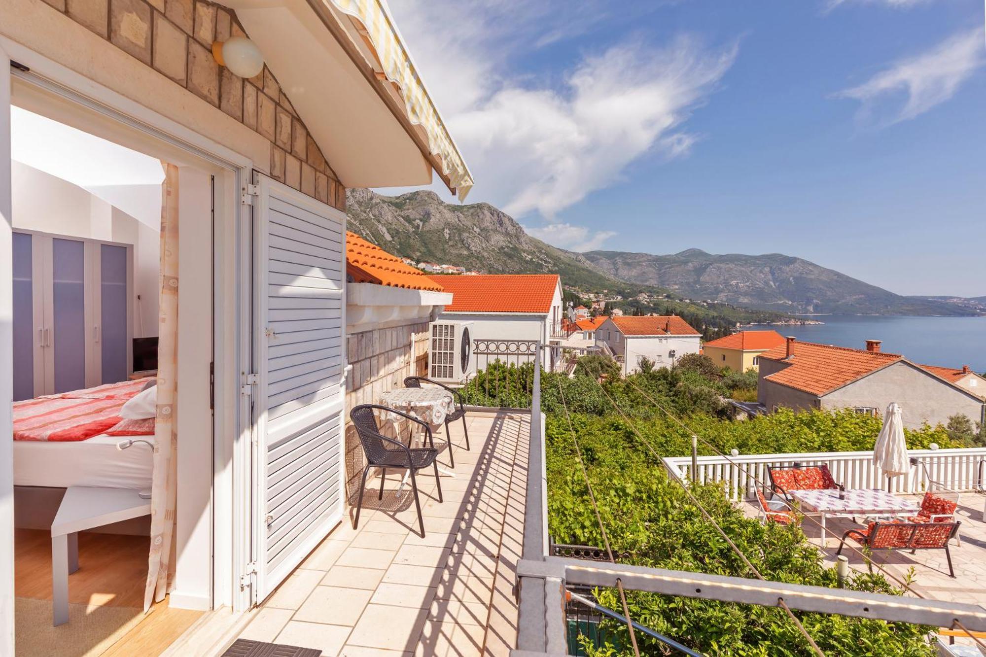 Apartmani Galic 2 Mlini Exterior foto