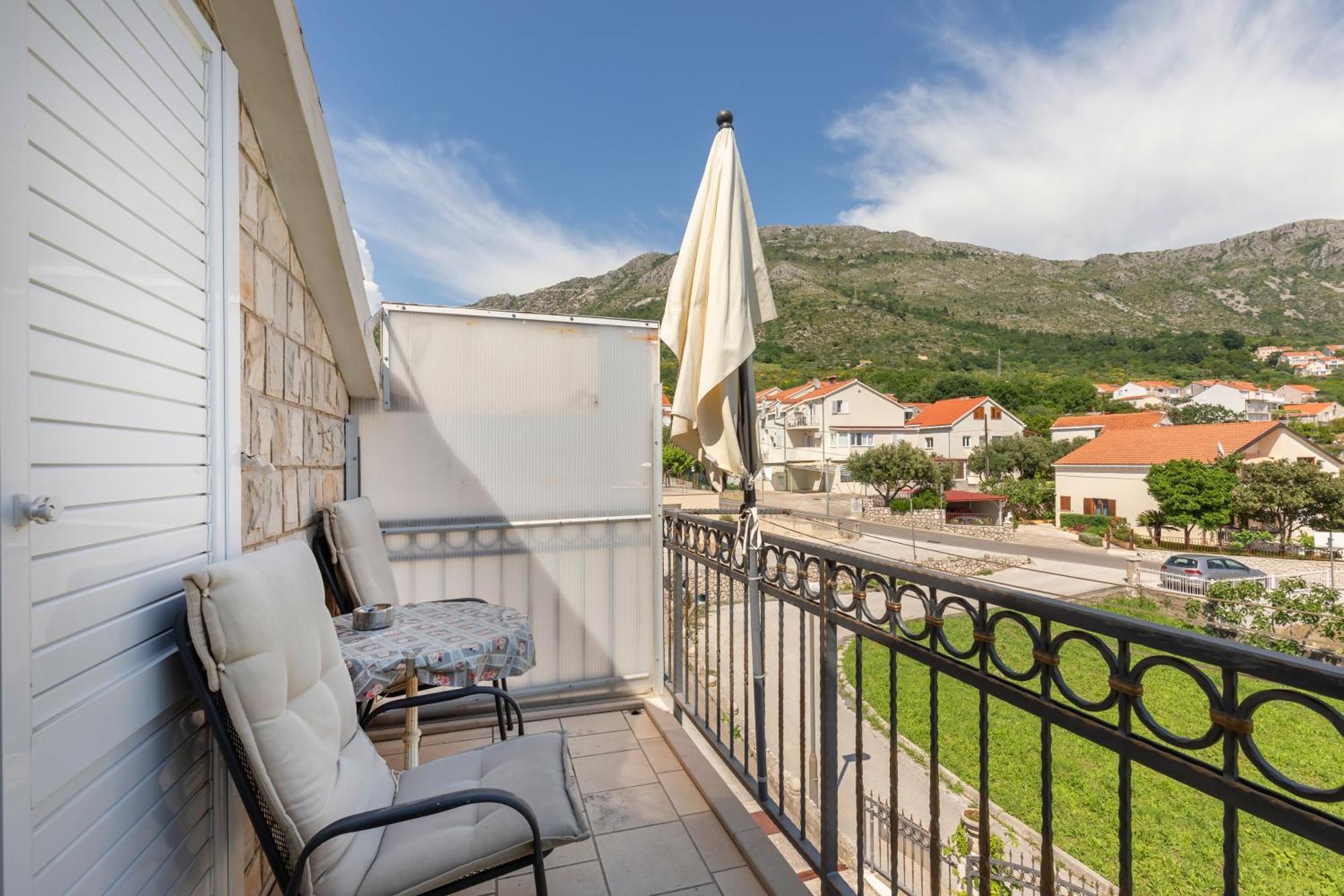 Apartmani Galic 2 Mlini Exterior foto