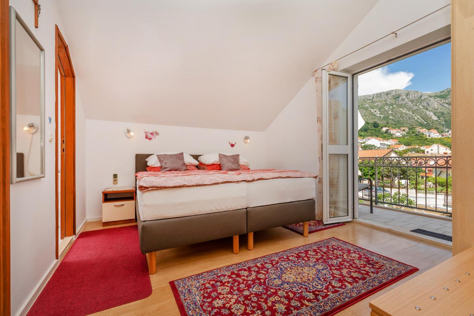 Apartmani Galic 2 Mlini Exterior foto