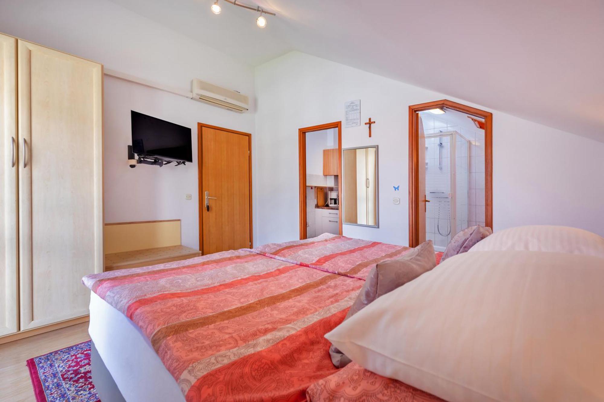 Apartmani Galic 2 Mlini Exterior foto