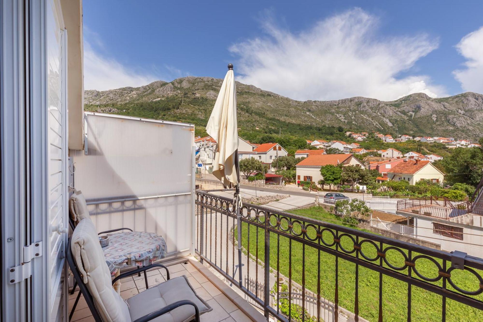 Apartmani Galic 2 Mlini Exterior foto