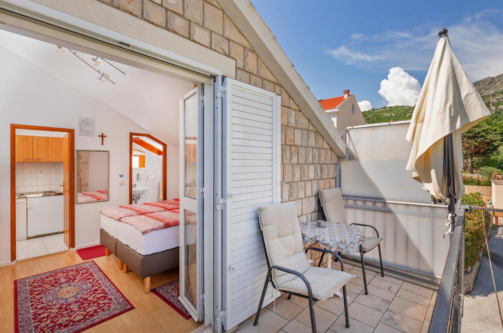 Apartmani Galic 2 Mlini Exterior foto