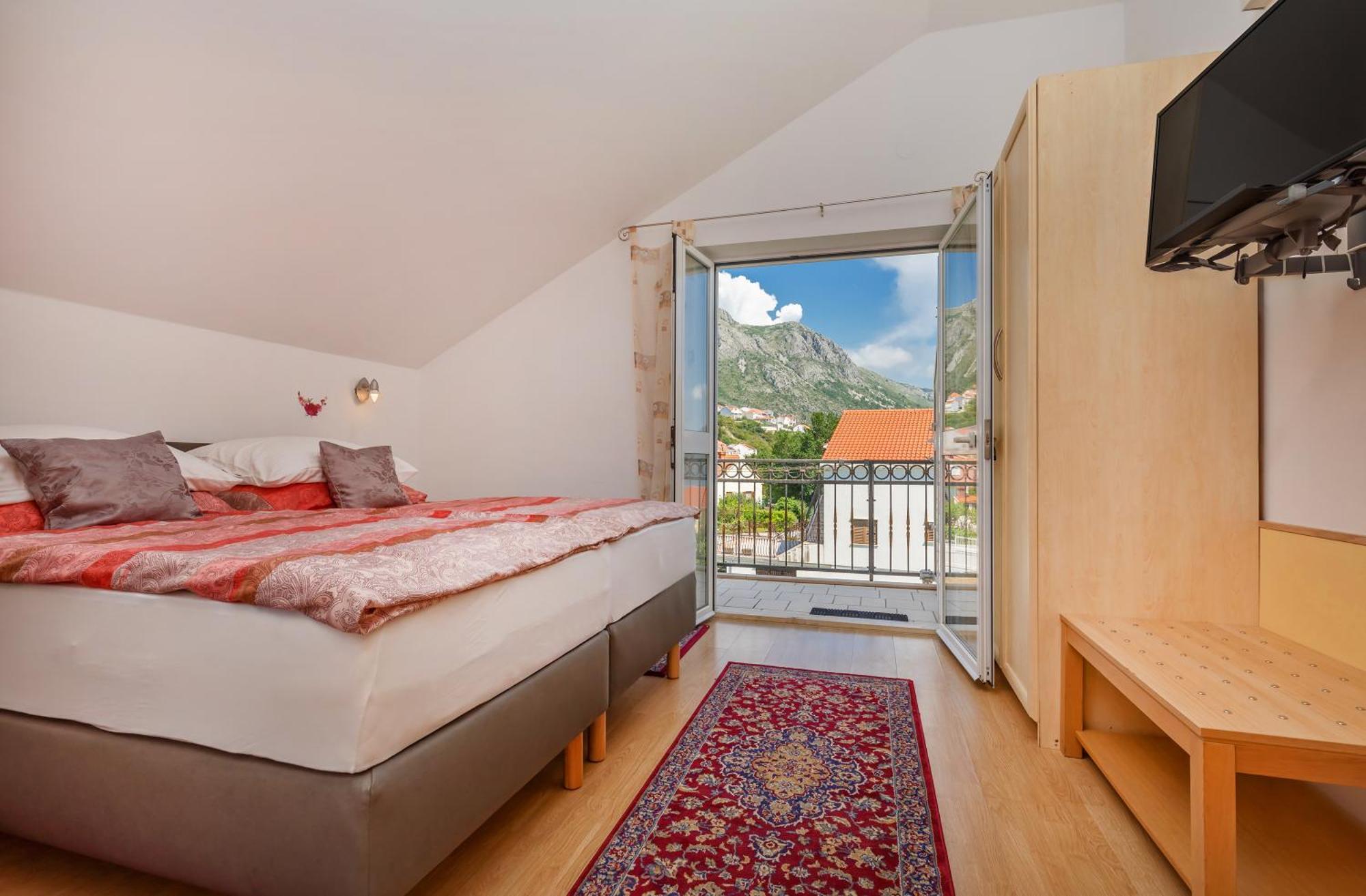 Apartmani Galic 2 Mlini Exterior foto